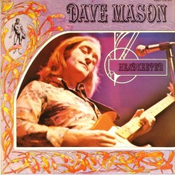 Пластинка Dave Mason Headkeeper